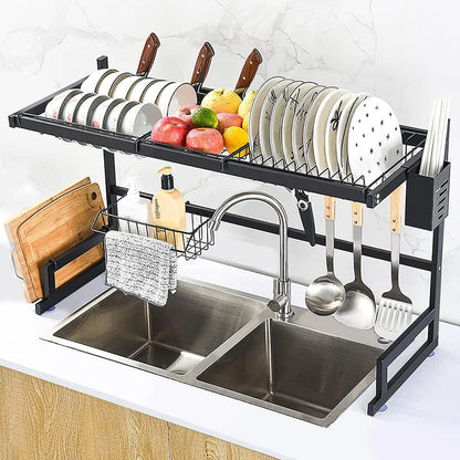 ESCURRIDOR Y ORGANIZADOR DE COCINA | 85cm x 52cm