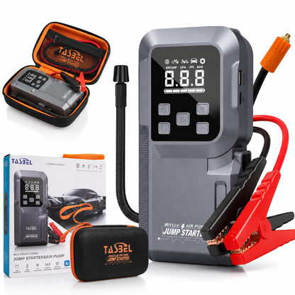 PARTIDOR TASBEL™ MULTIFUNCION 4 EN 1  | TU COMPAÑERO IDEAL