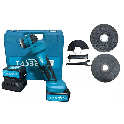 ESMERIL TASBEL™ INALÁMBRICO 98V | INCLUYE 2 DISCOS Y BATERÍAS DE REGALO 🎁
