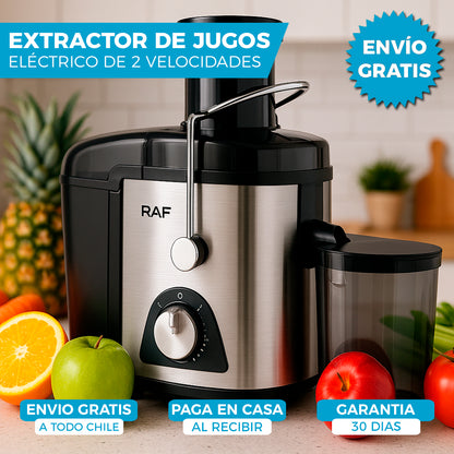 EXTRACTOR DE JUGOS 🍓🍏🍹 | CON 2 VELOCIDADES