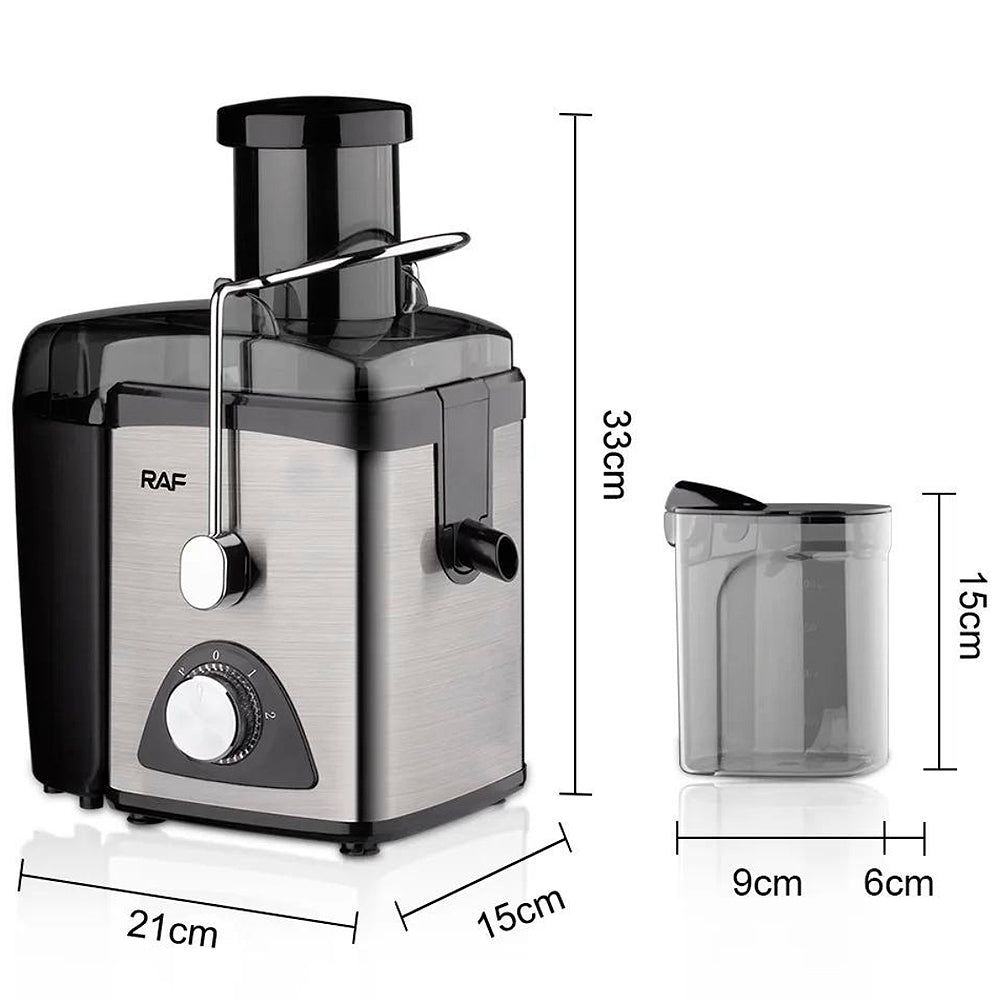 EXTRACTOR DE JUGOS 🍓🍏🍹 | CON 2 VELOCIDADES