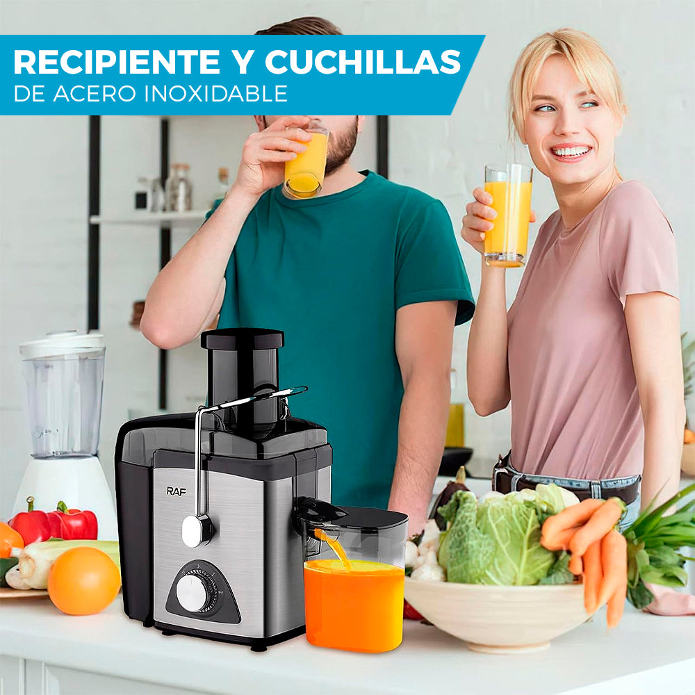 EXTRACTOR DE JUGOS 🍓🍏🍹 | CON 2 VELOCIDADES
