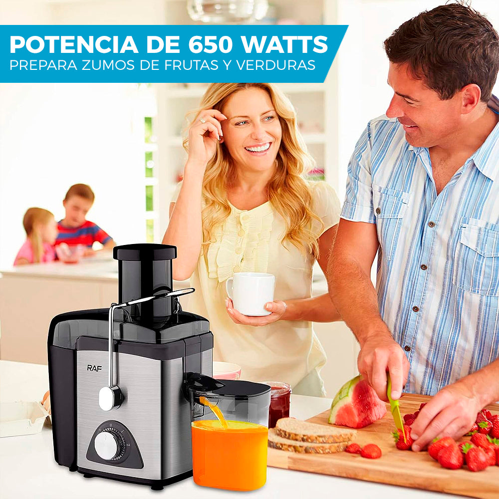 EXTRACTOR DE JUGOS 🍓🍏🍹 | CON 2 VELOCIDADES