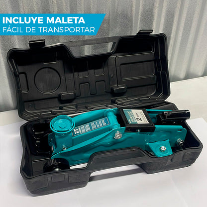 GATA HIDRÁULICA TASBEL™ | CAPACIDAD DE 2 TONELADAS