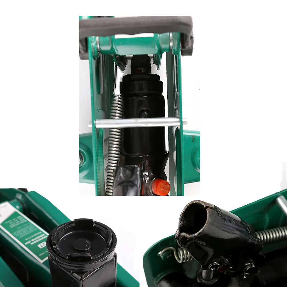 GATA HIDRÁULICA TASBEL™ | CAPACIDAD DE 2 TONELADAS