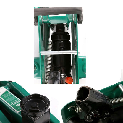 GATA HIDRÁULICA TASBEL™ | CAPACIDAD DE 2 TONELADAS