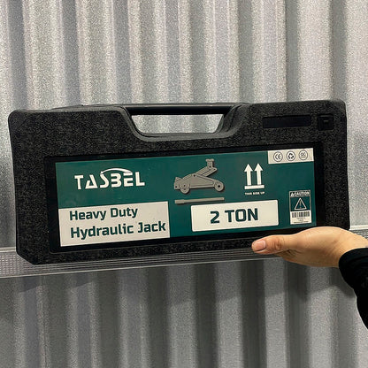 GATA HIDRÁULICA TASBEL™ | CAPACIDAD DE 2 TONELADAS