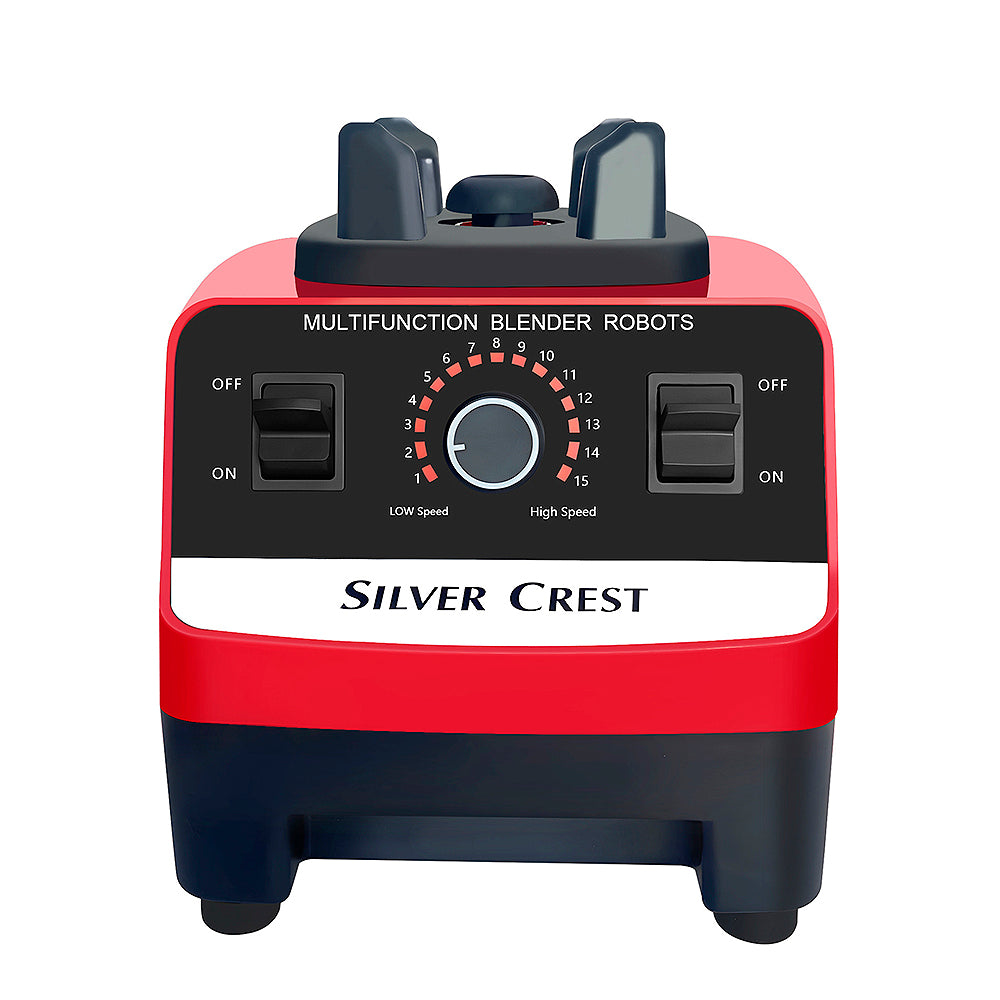 LICUADORA MOLEDORA 🍓🍏🍹 | DE 2 LITROS Y 15 VELOCIDADES