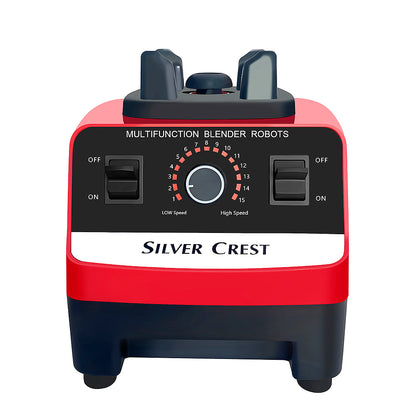 LICUADORA MOLEDORA 🍓🍏🍹 | DE 2 LITROS Y 15 VELOCIDADES