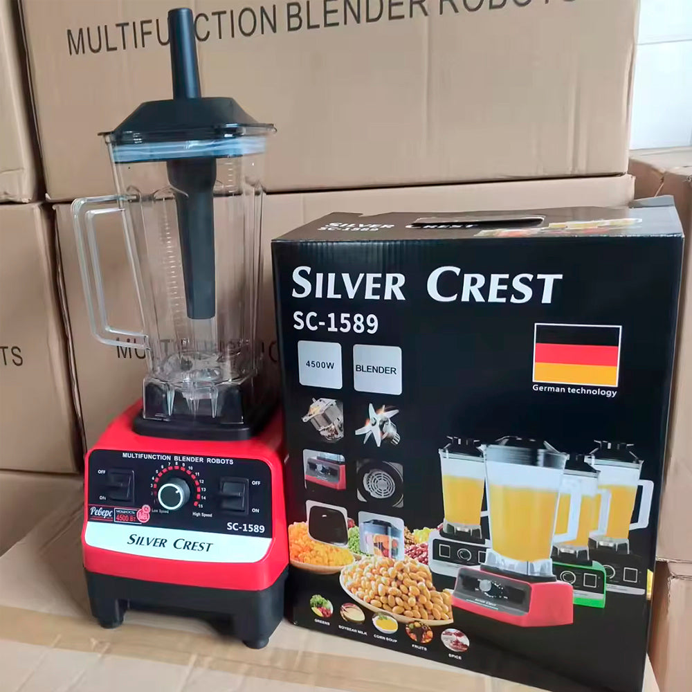 LICUADORA MOLEDORA 🍓🍏🍹 | DE 2 LITROS Y 15 VELOCIDADES