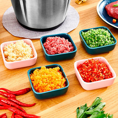 PICADORA ELÉCTRICA DE ACERO INOXIDABLE TASBEL™ | CON 2 VELOCIDADES