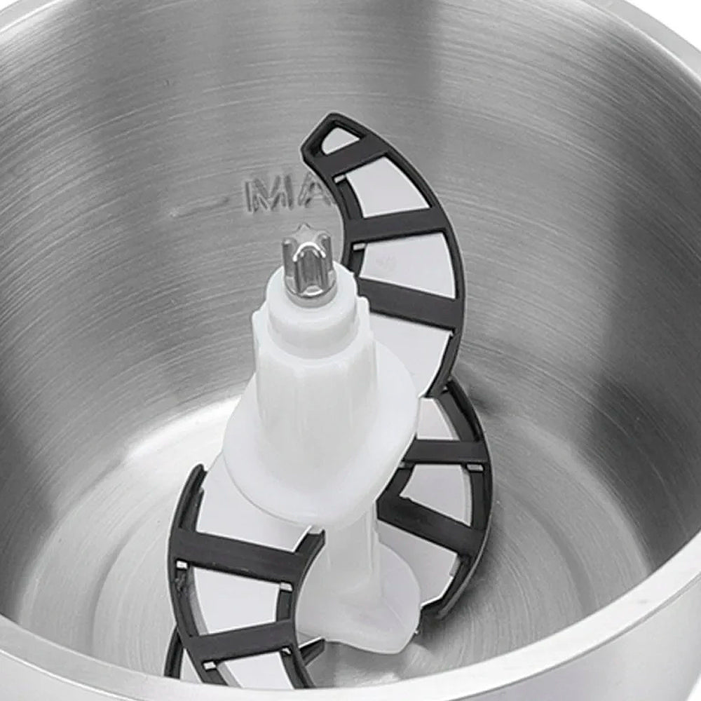 PICADORA ELÉCTRICA DE ACERO INOXIDABLE TASBEL™ | CON 2 VELOCIDADES