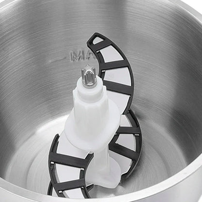 PICADORA ELÉCTRICA DE ACERO INOXIDABLE TASBEL™ | CON 2 VELOCIDADES