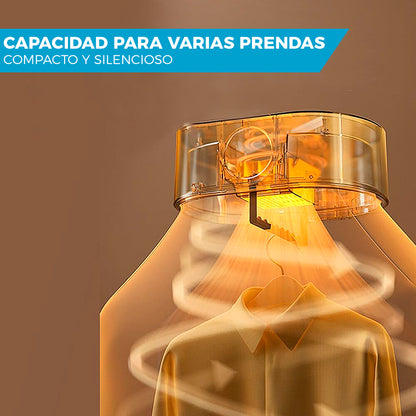 SECADOR DE ROPA PORTÁTIL | ULTRA POTENTE 600W