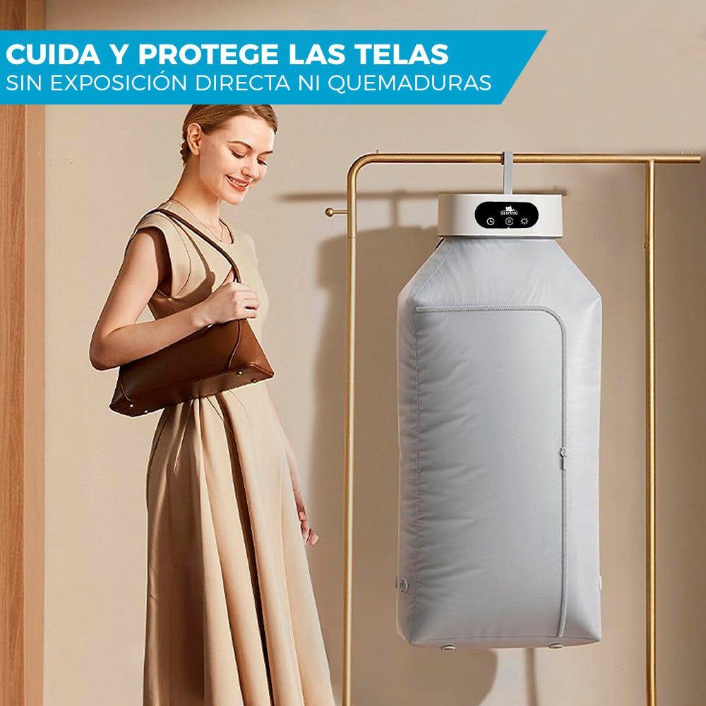 SECADOR DE ROPA PORTÁTIL | ULTRA POTENTE 600W