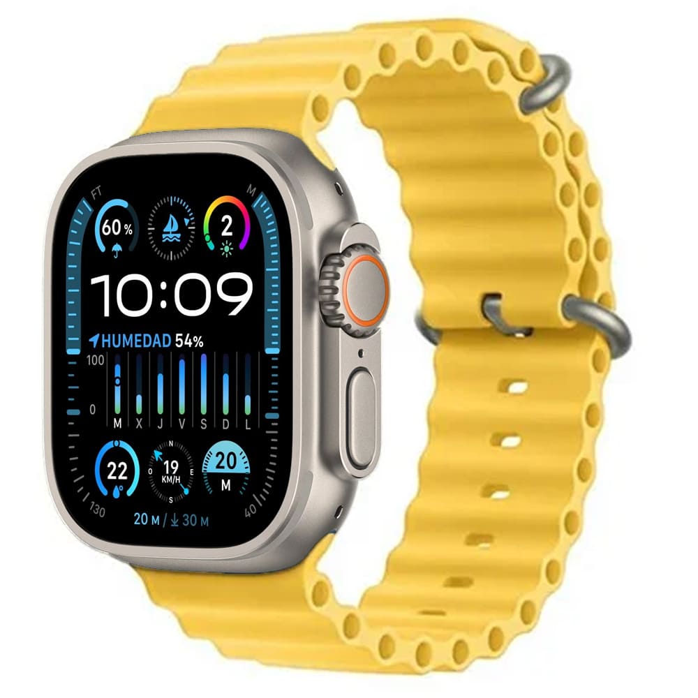 SMARTWATCH T20 ULTRA | RELOJ INTELIGENTE