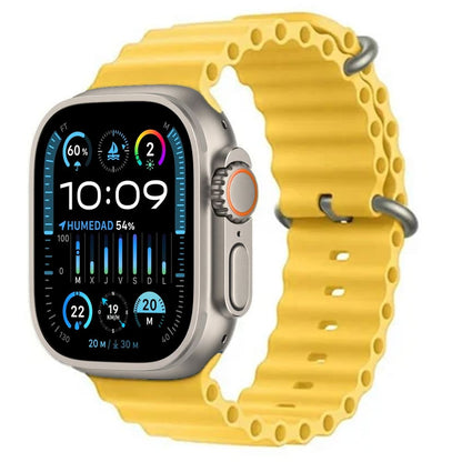 SMARTWATCH T20 ULTRA | RELOJ INTELIGENTE