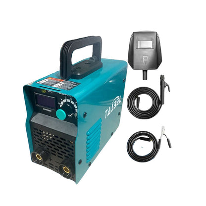 SOLDADORA DE ARCO 350 AMPERIOS TASBEL™ | INCLUYE MÁSCARA DE REGALO 🎁